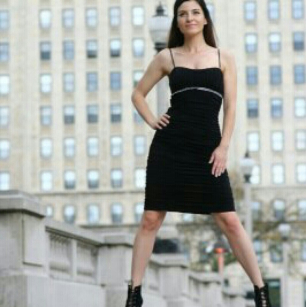 Black Dress  size M
